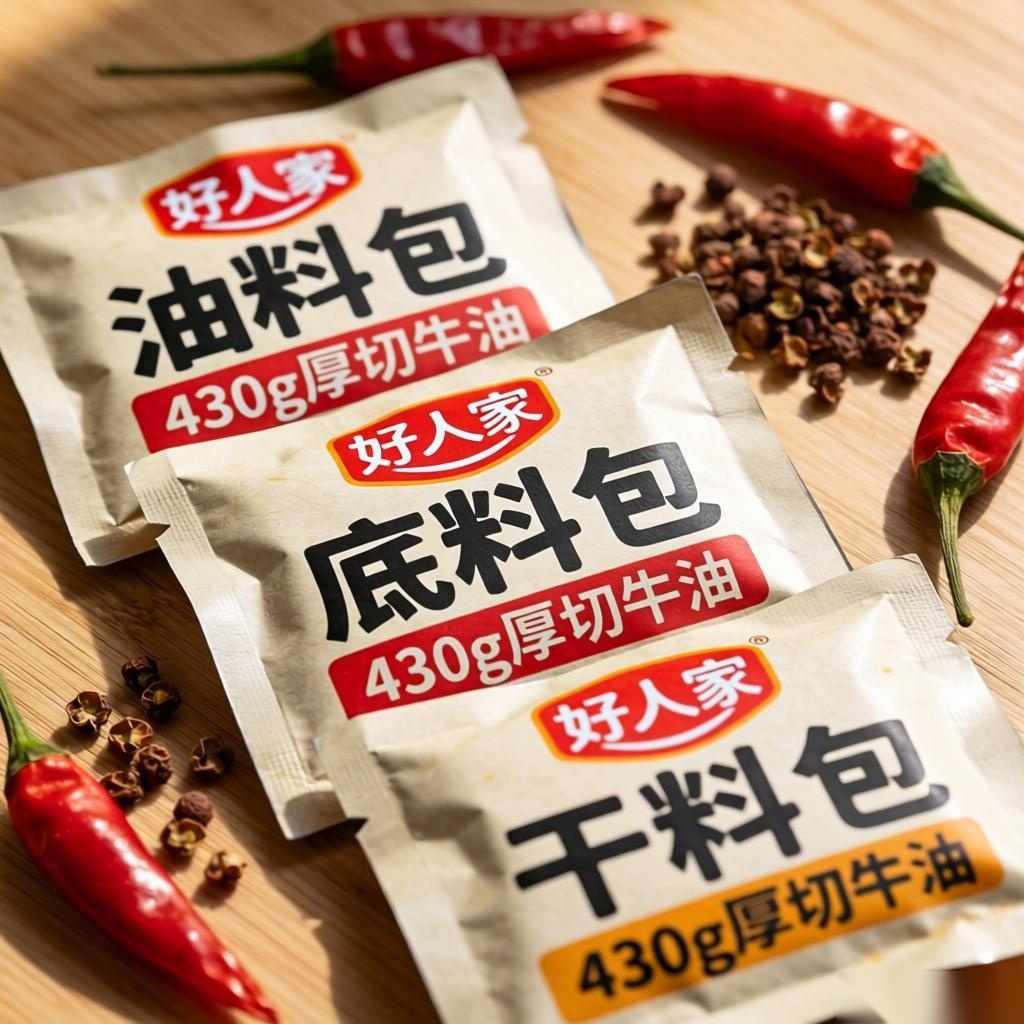 火锅界C位出道，天生“厚味”，吃货们又被狠狠种草了！