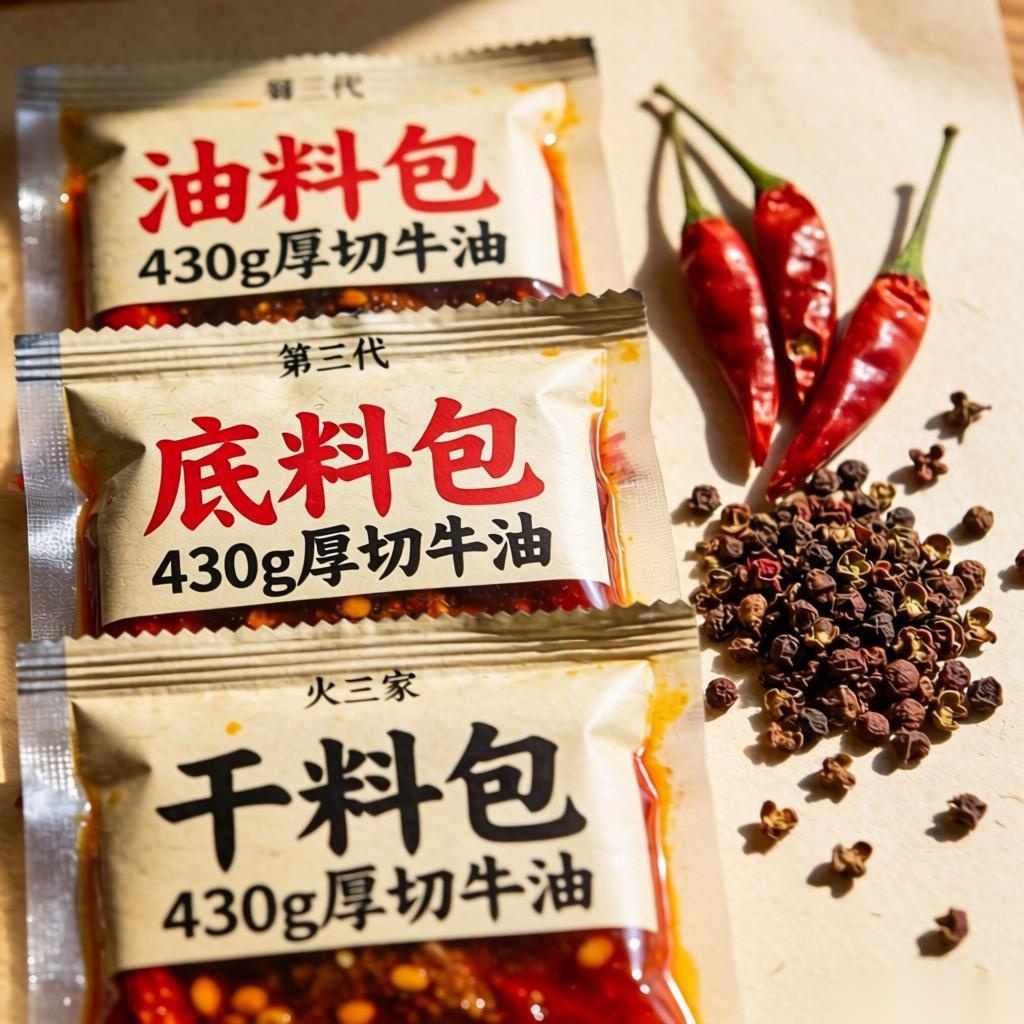 火锅界C位出道，天生“厚味”，吃货们又被狠狠种草了！