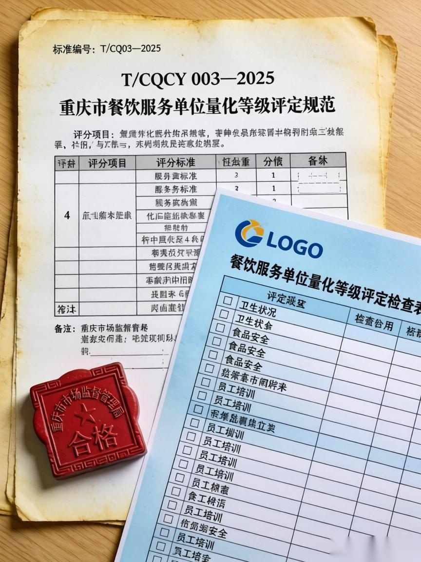 重庆：餐馆饭店 也要评“星级”了