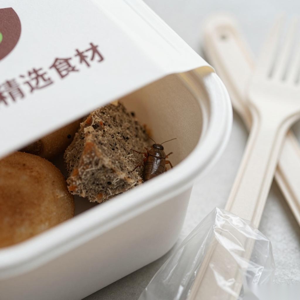 食材来源不明、操作环境差……无堂食黑厨为何屡禁不止?(图1) 食材来源不明、操作环境差……无堂食黑厨为何屡禁不止?