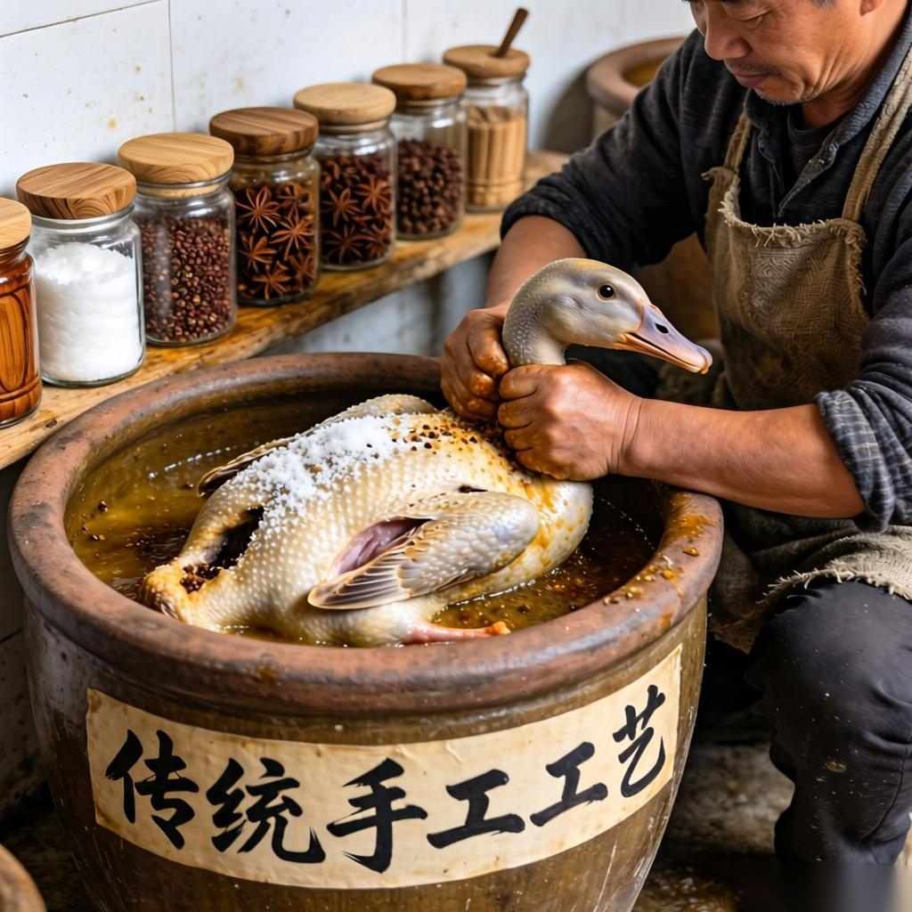 咸鱼、咸肉、香肠……有一种味道，叫“晒冬”