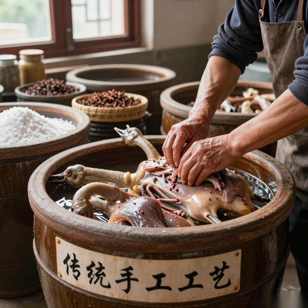 咸鱼、咸肉、香肠……有一种味道，叫“晒冬”