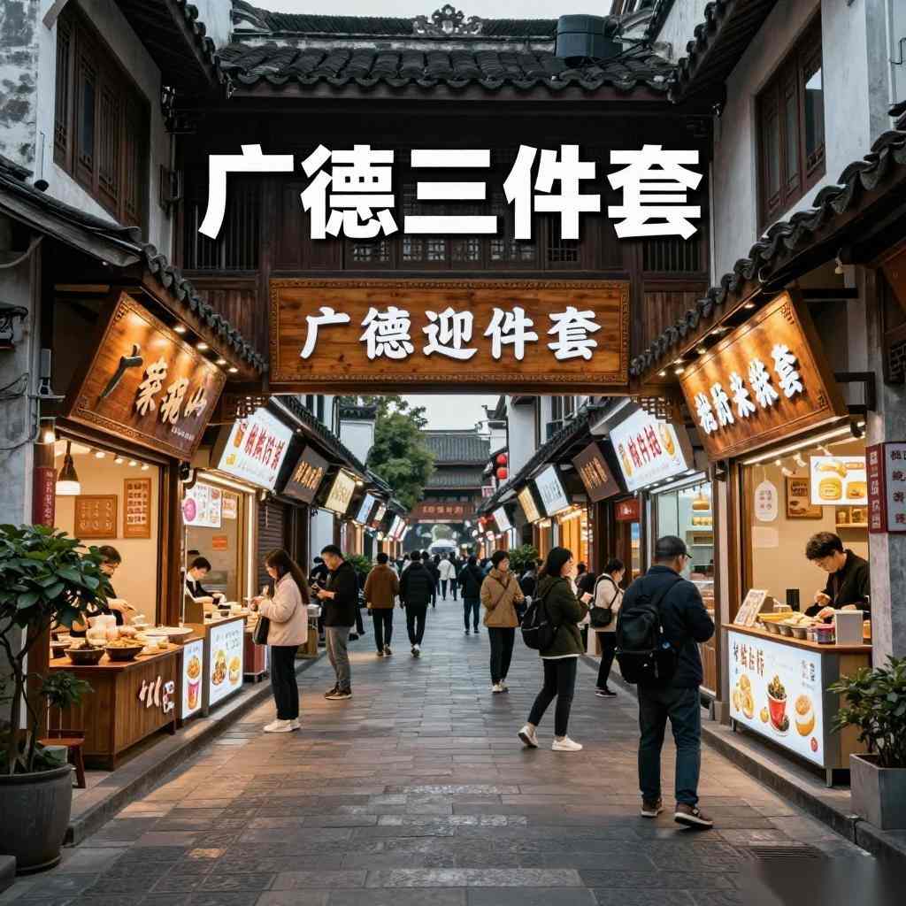 “三件套”带火一座城——安徽广德推进文旅融合发展(图1) “三件套”带火一座城——安徽广德推进文旅融合发展