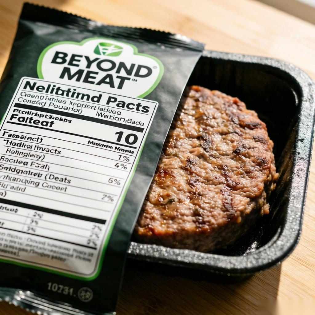 “人造肉第一股”在华凉凉 工业制品战胜味蕾谈何容易