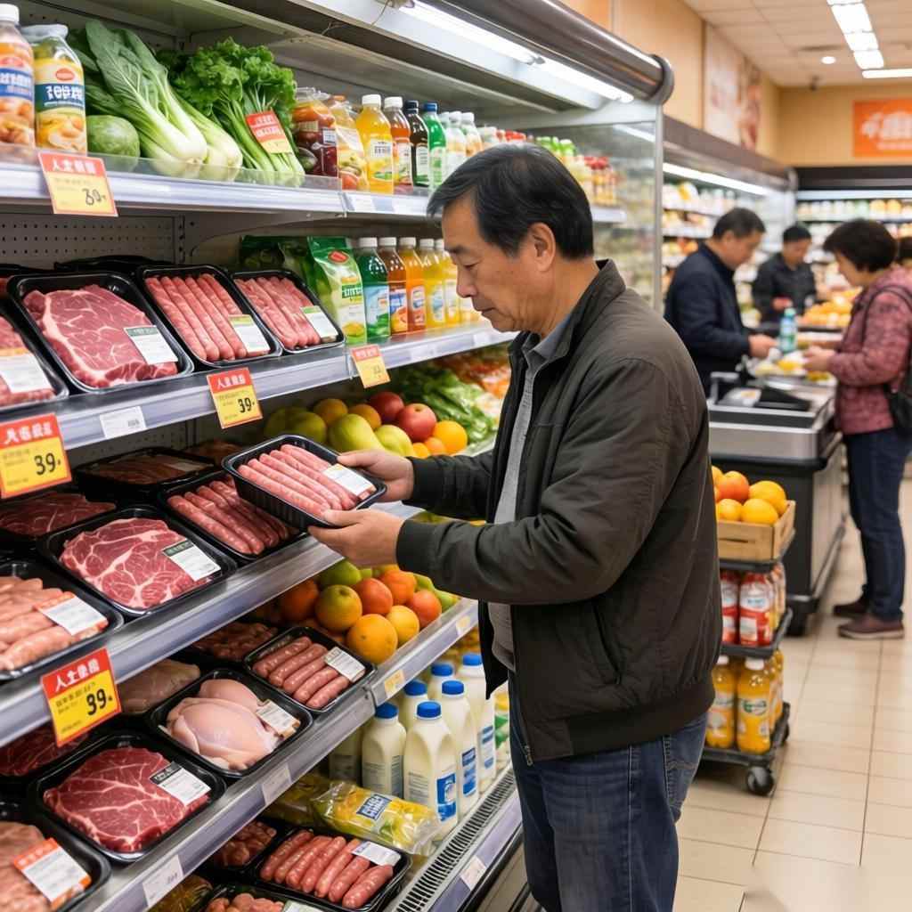 “人造肉第一股”在华凉凉 工业制品战胜味蕾谈何容易