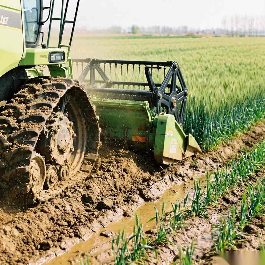 全国秋冬种接近尾声 冬小麦播种已过九成半