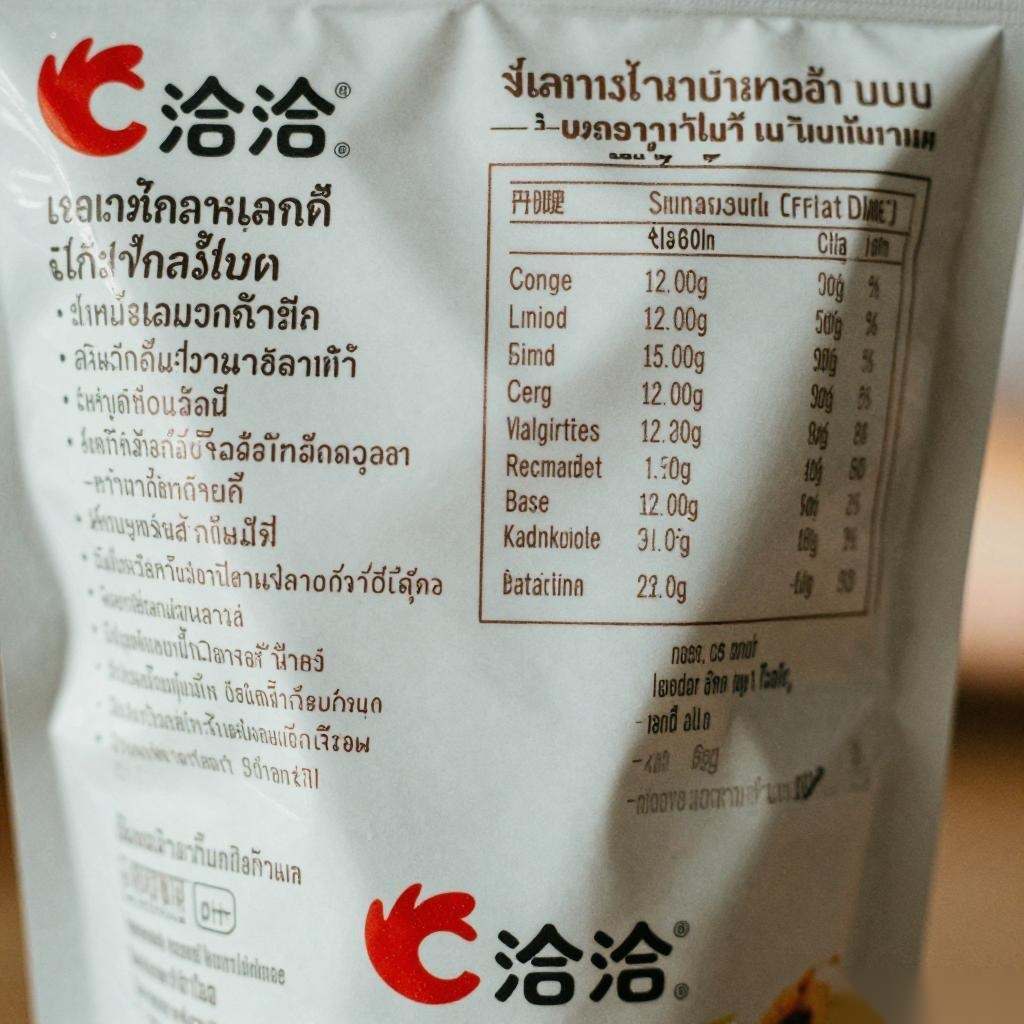 洽洽食品：产品出口至多国，欧洲业务尚在拓展中