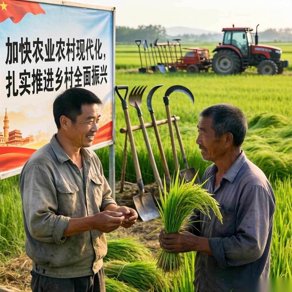 韩俊：要发挥农业的多种功能，乡村的多元价值