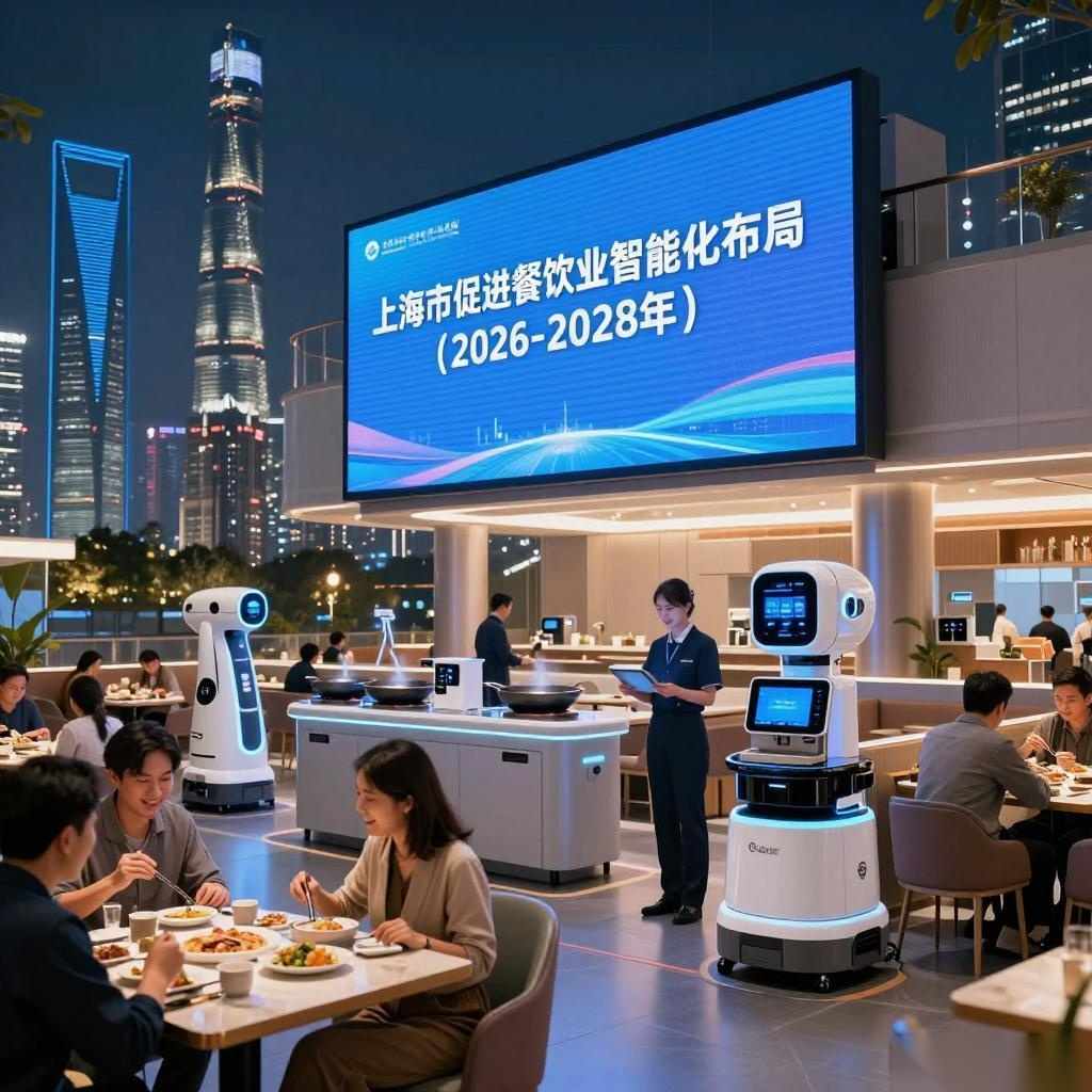 当“人间烟火”遇上人工智能——餐饮业智能化转型一线观察