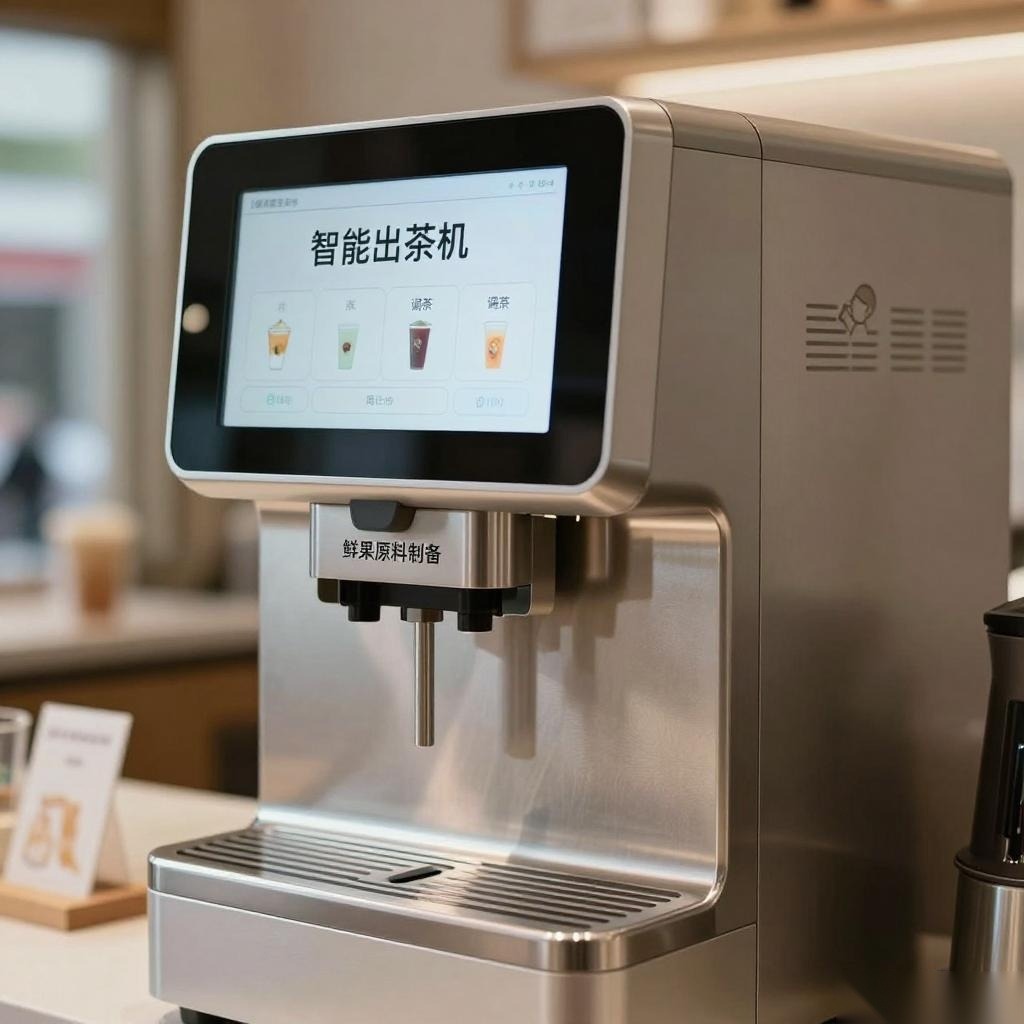 当“人间烟火”遇上人工智能——餐饮业智能化转型一线观察