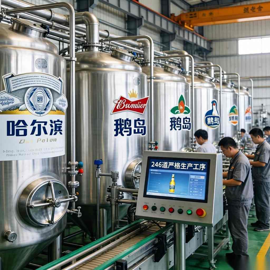 三十而“砺”：百威“第一”工厂以创新驱动高质量增长