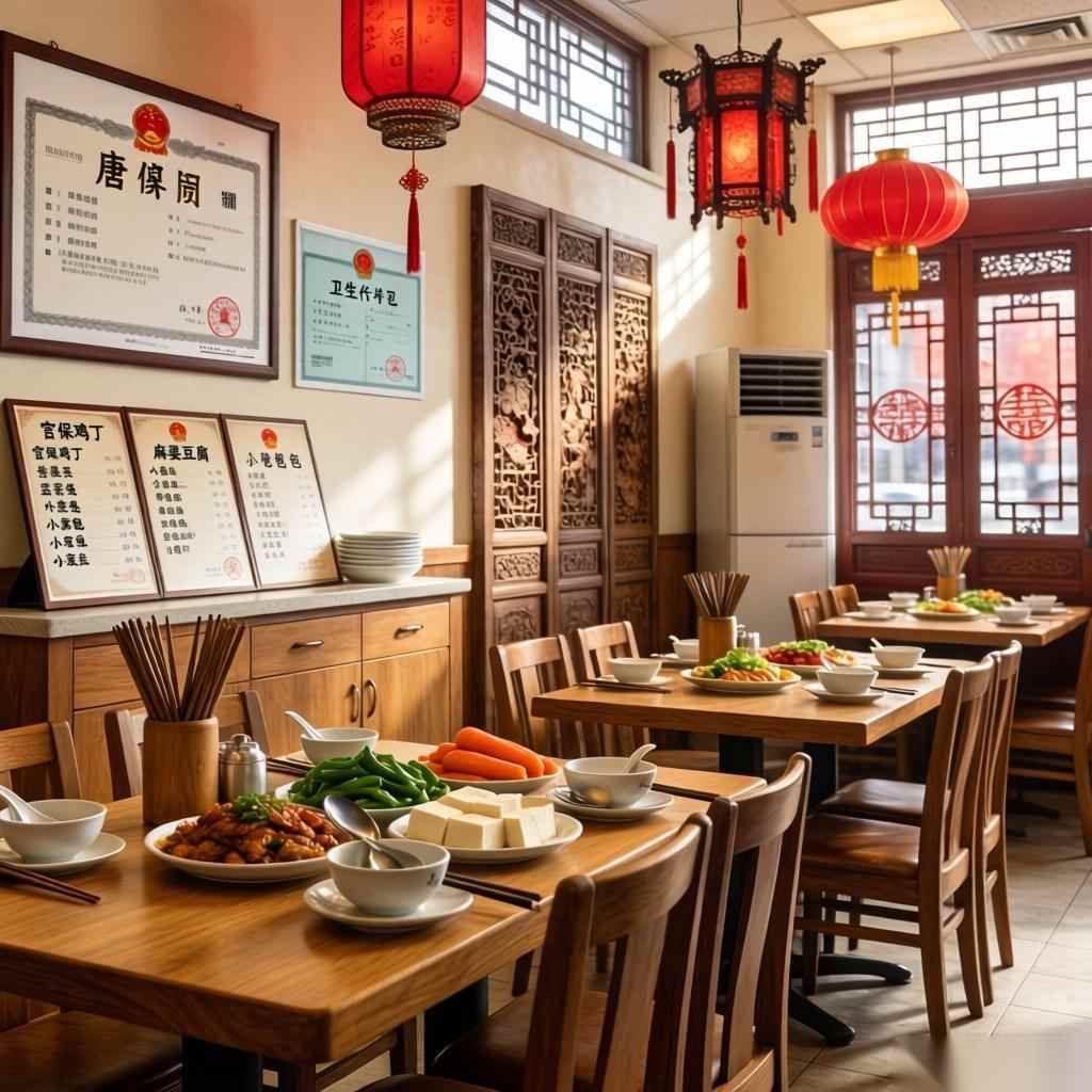 中餐出海再提速——德炻咨询联合中餐全球开店，率团深入美东市场