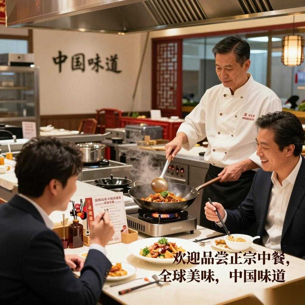 中餐出海再提速——德炻咨询联合中餐全球开店，率团深入美东市场