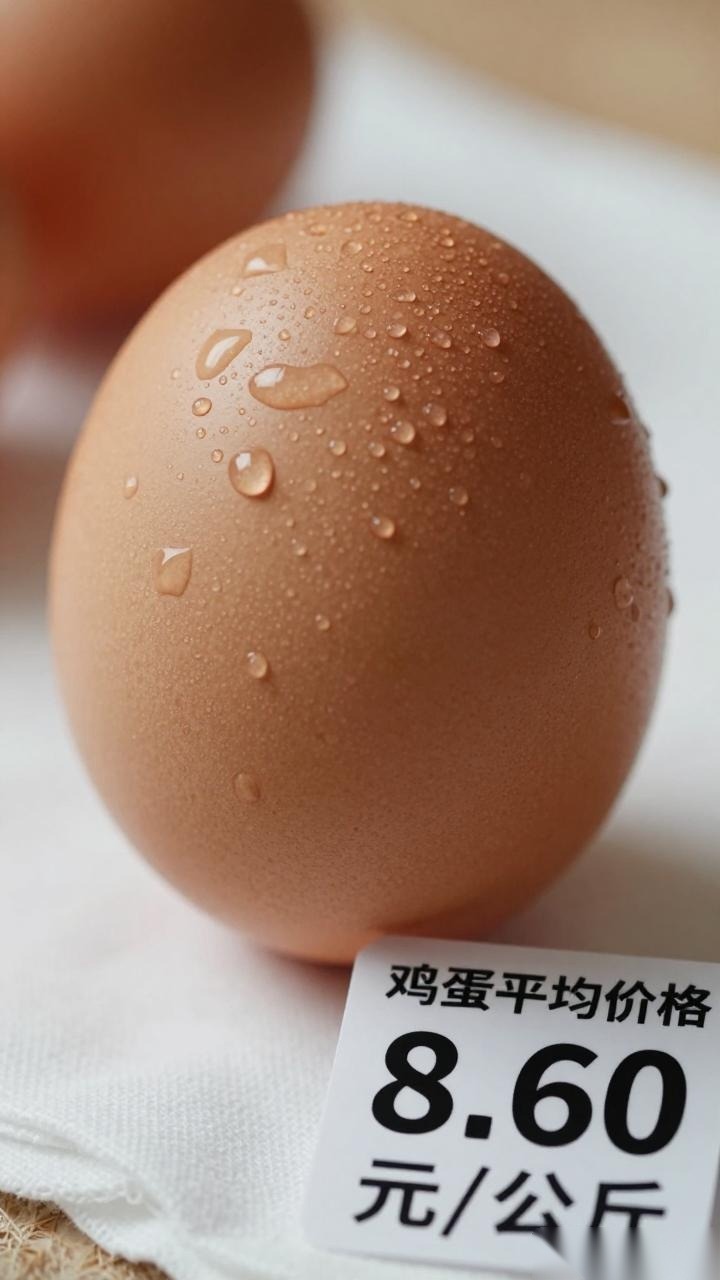 农业农村部：12月第2周鸡蛋、肉羊价格环比上涨