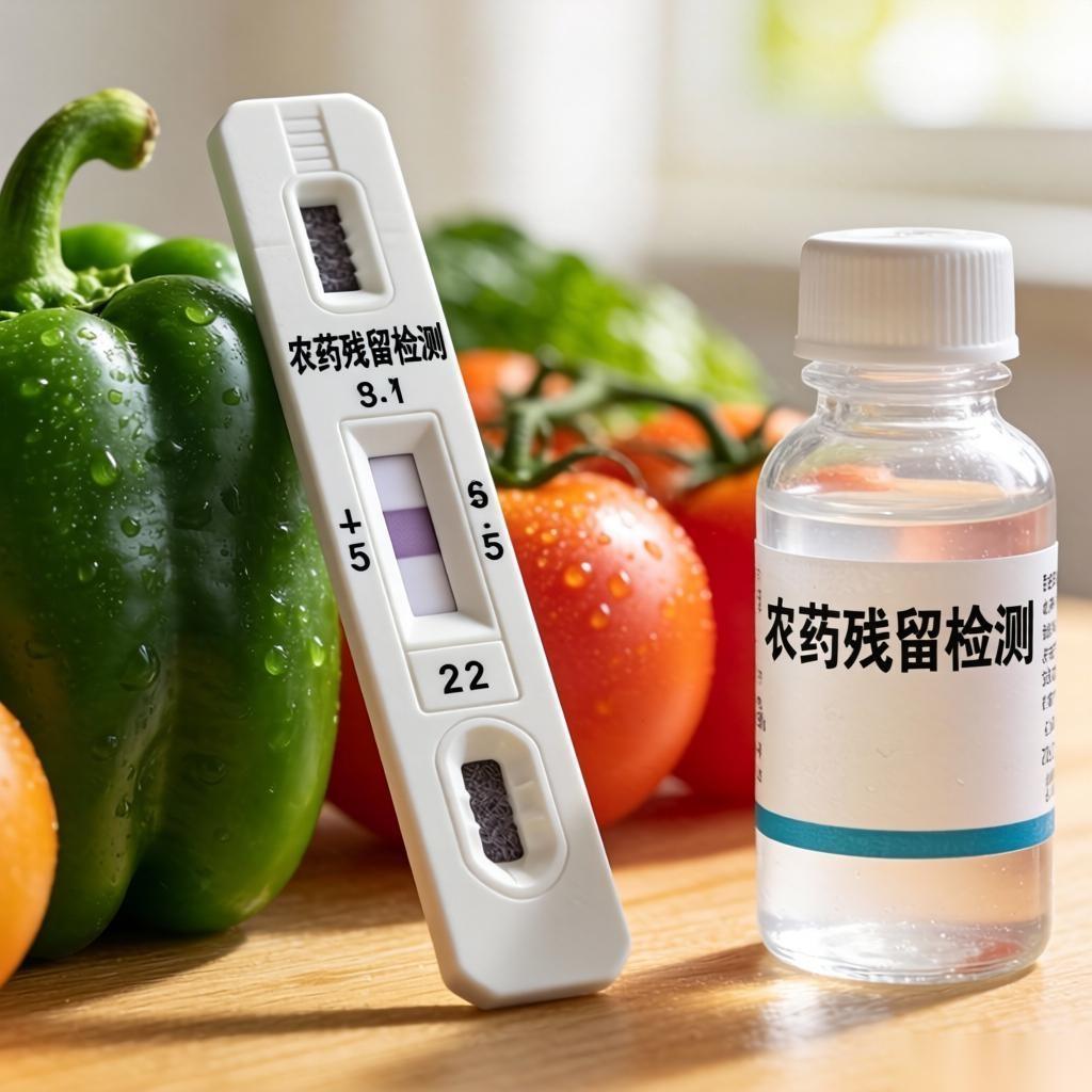 快检“黑科技”上线 食品安全再升级