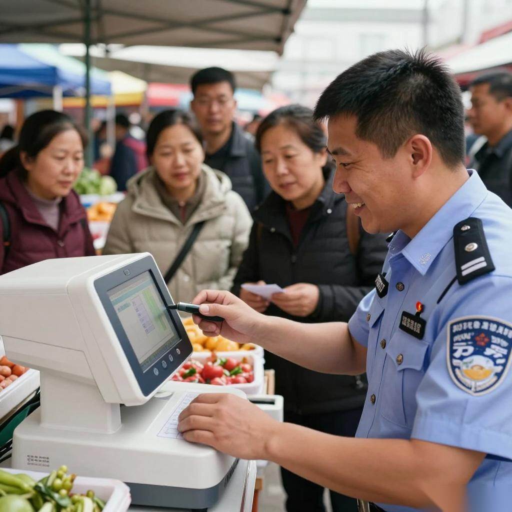 快检“黑科技”上线 食品安全再升级