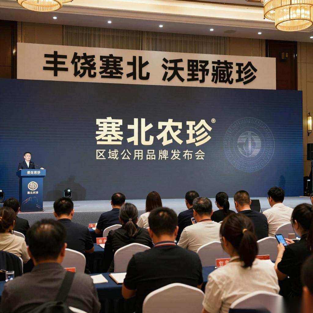 山西山阴“塞北农珍”区域公用品牌发布 赋能农业“特”“优”发展