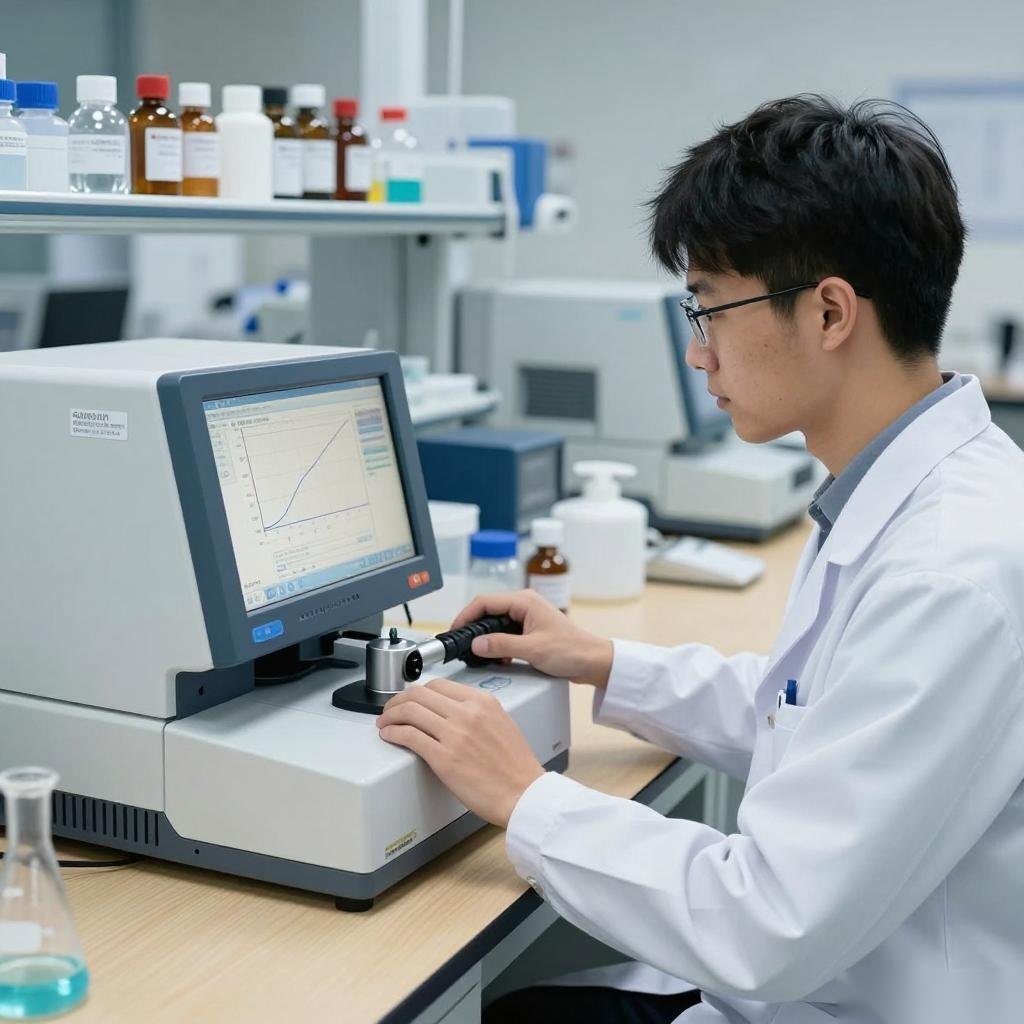 一带一路食品检测能力验证助力贸易安全与互信