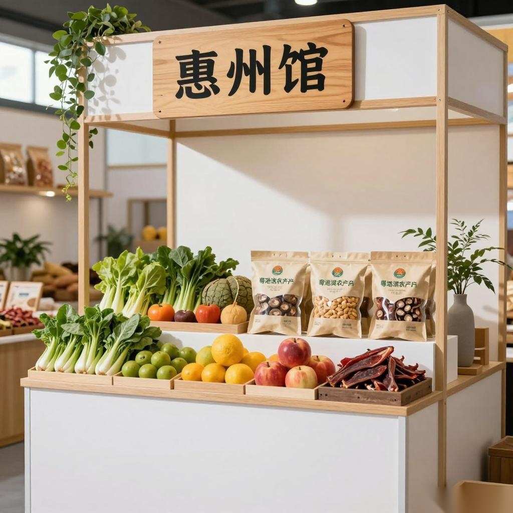 粤港澳农产品食品产业交流 入湾出海推动产销合作深化