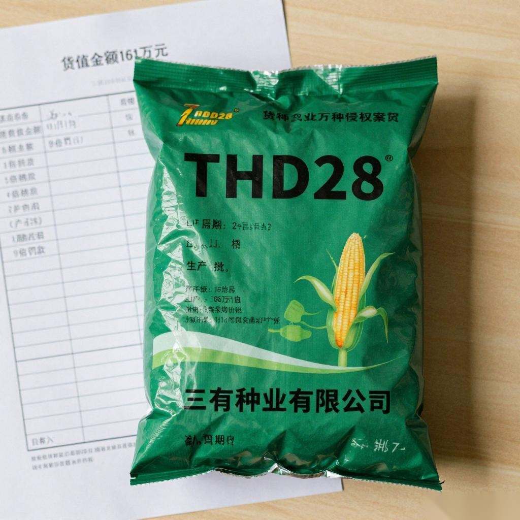 植物新品种保护十大典型案例解析及法律要点解读