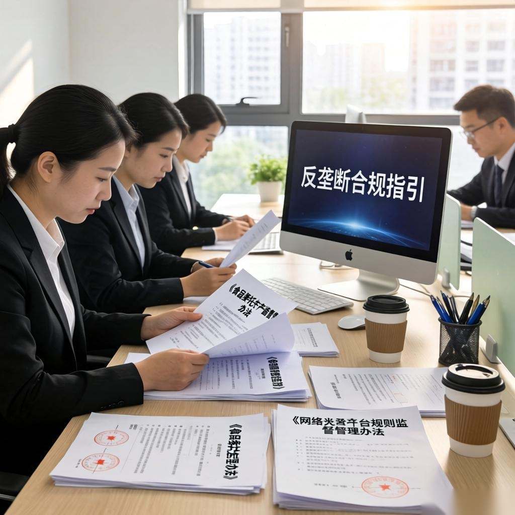市场监管新规出台 聚焦平台经济食品安全及反垄断