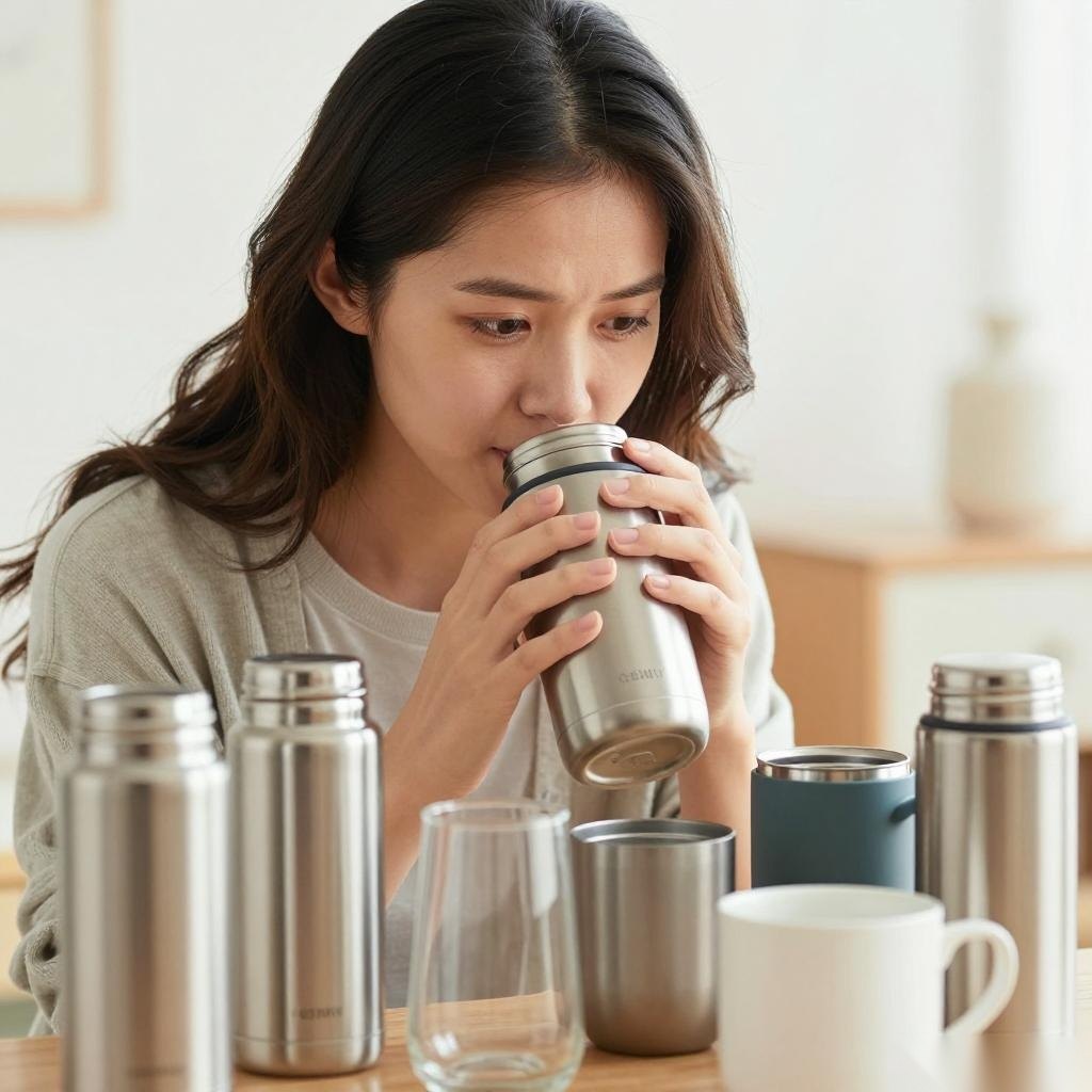 保温杯健康隐患防范指南及安全材质选购标准