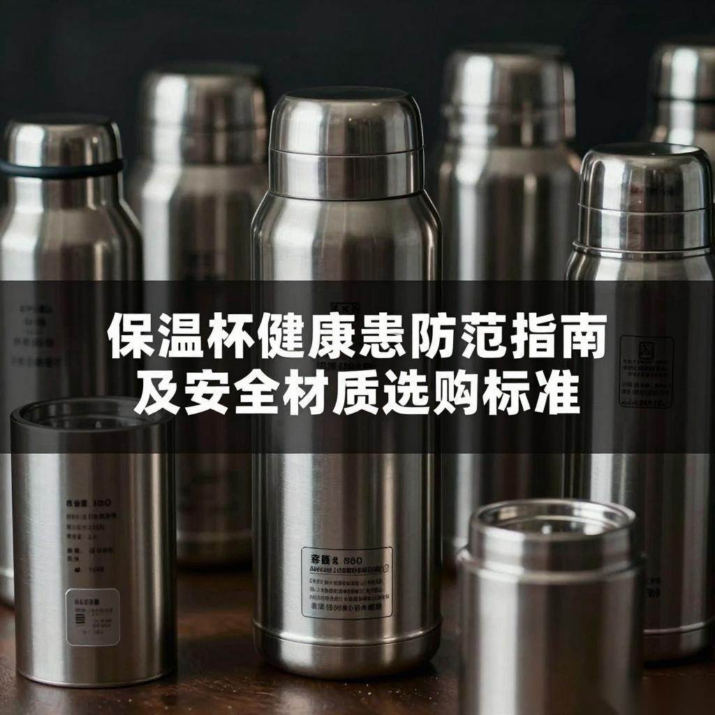 保温杯健康隐患防范指南及安全材质选购标准