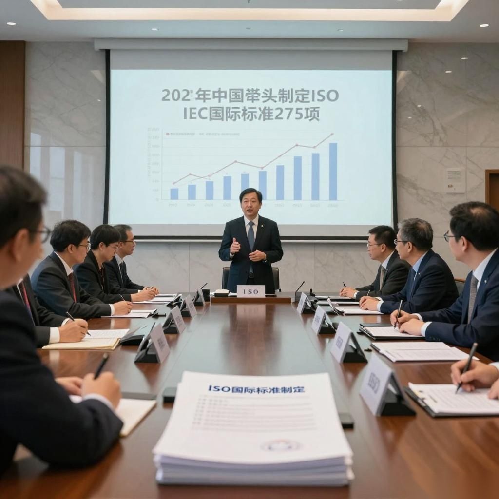 中国国际标准制定与民生监管体系完善取得显著进展