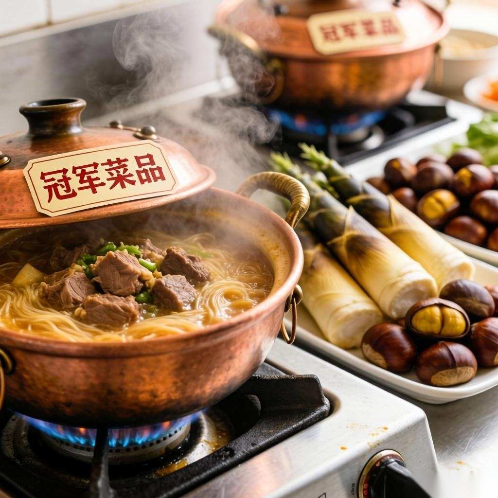 美食旅游带火小城经济，文旅融合激发消费新活力