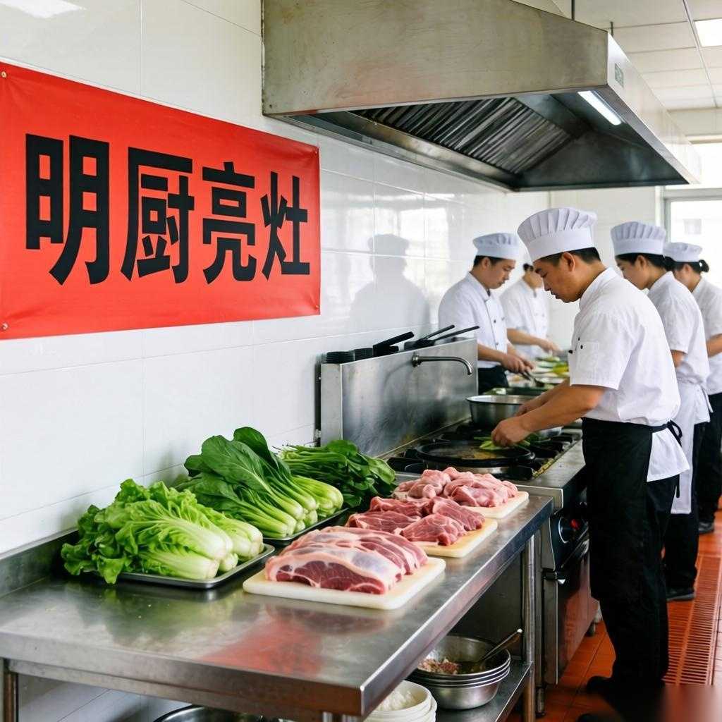 山西省校园食品安全专项整治成效显著 织密防护网守护师生健康