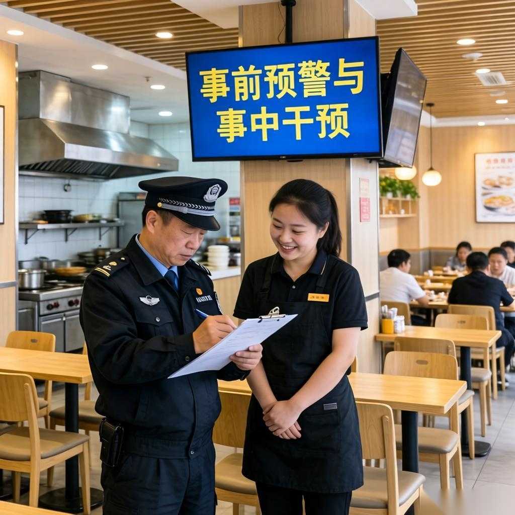 餐饮连锁企业食品安全新规施行 推动责任闭环管理体系