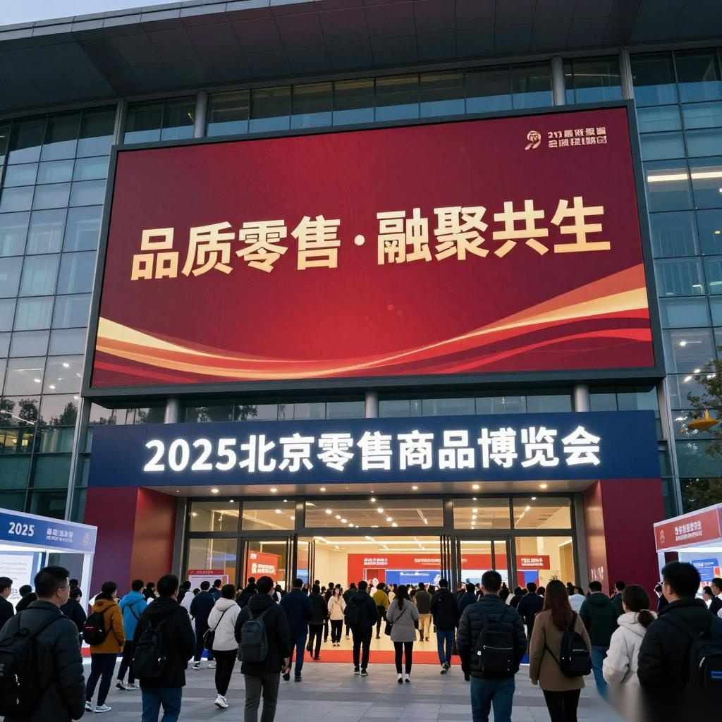 北京零售商品博览会启幕 聚焦品质零售创新发展