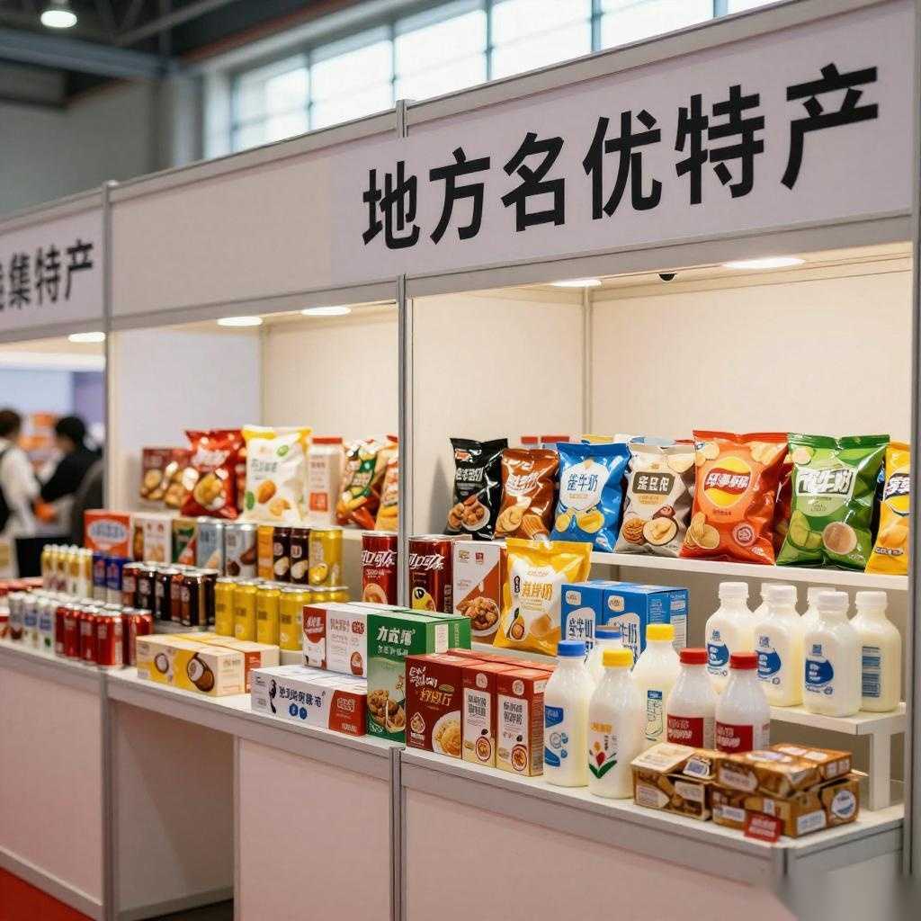 北京零售商品博览会启幕 聚焦品质零售创新发展