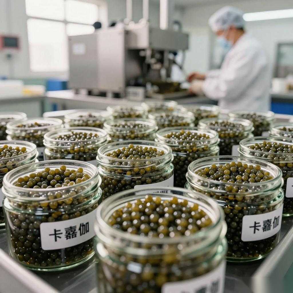 中国新土特产端上高端餐桌 科技创新驱动农业产业升级