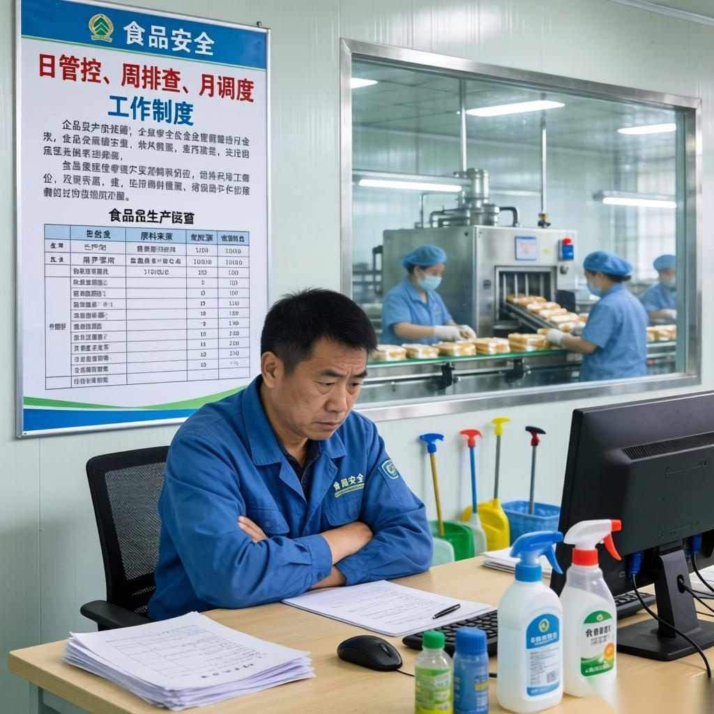 湖南出台食品安全主体责任监督管理办法强化全链条风险管控