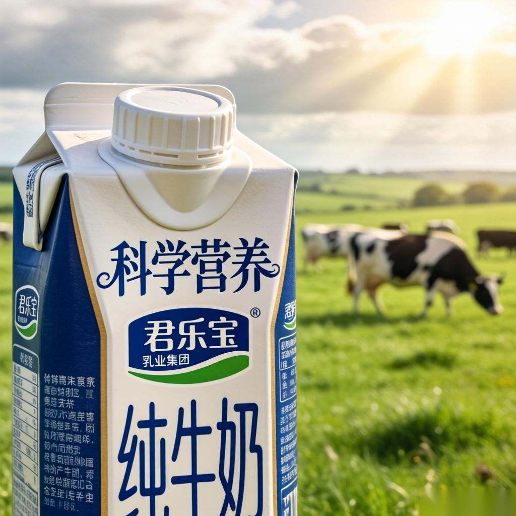 君乐宝践行科学营养理念 履行企业社会责任担当