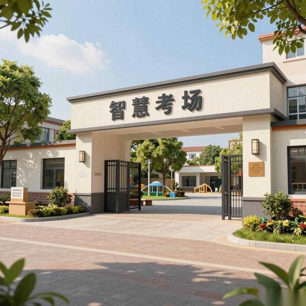 赣州经开区创新"智慧考场"提升校园食品安全管理水平