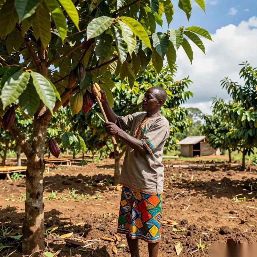 可可价格暴涨冲击巧克力行业 国际大牌被迫减量降本应对成本压力