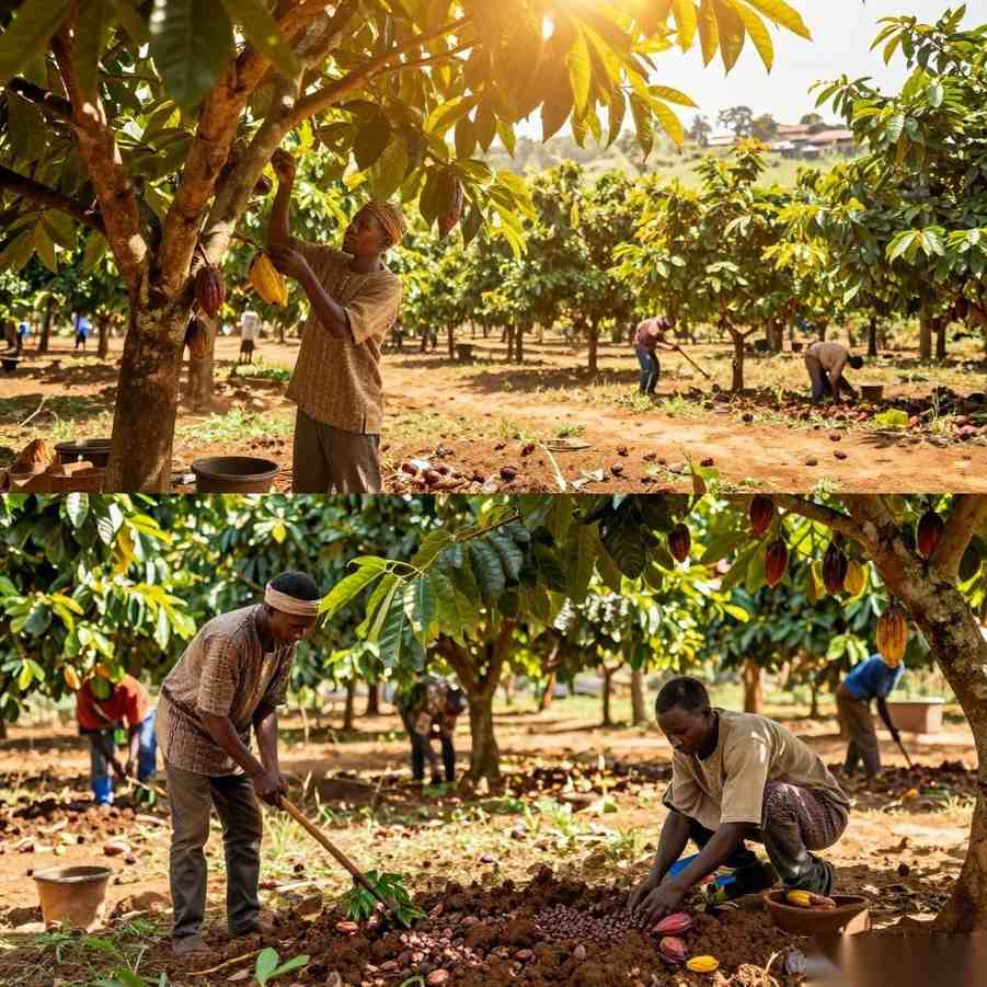 可可价格暴涨冲击巧克力行业 国际大牌被迫减量降本应对成本压力