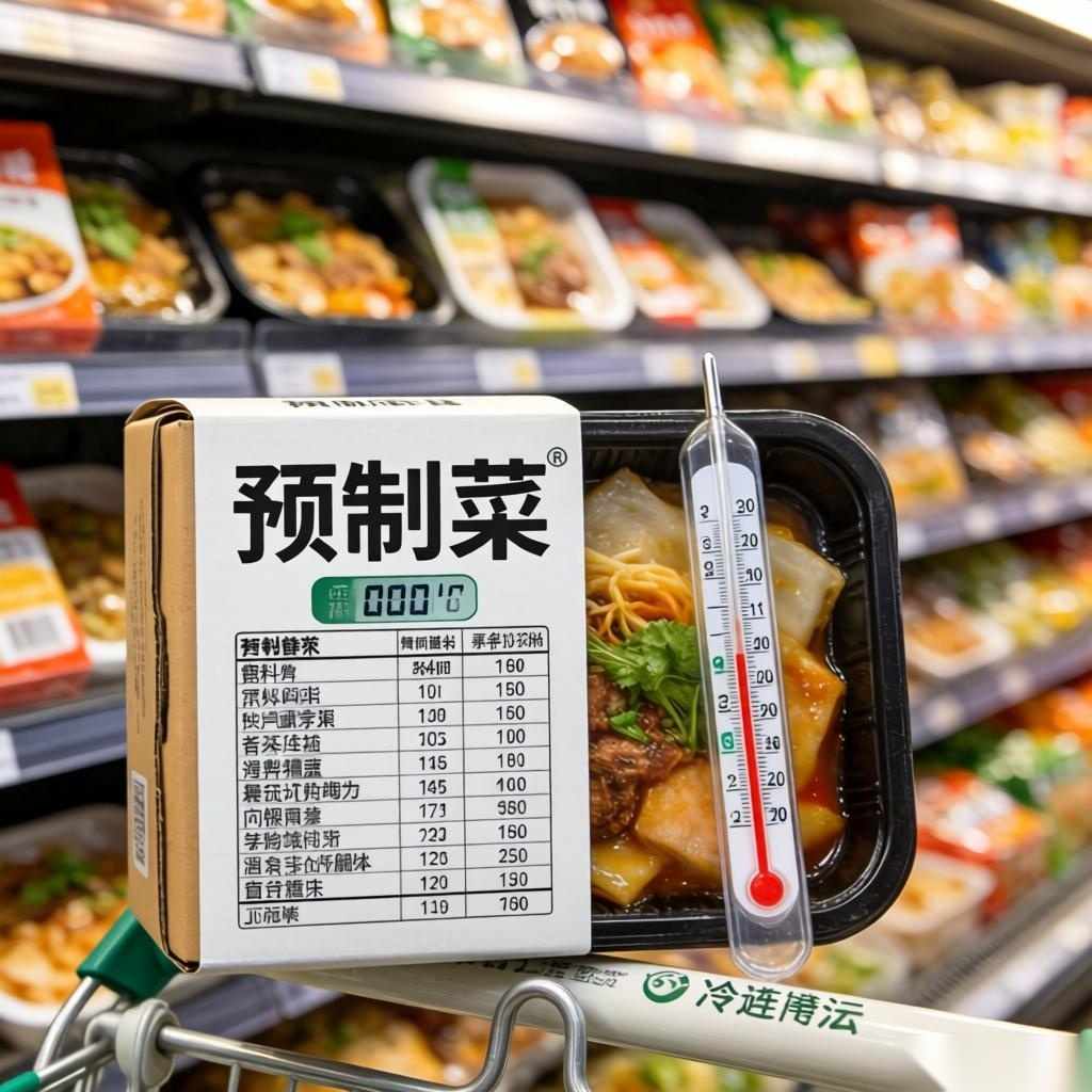 预制菜扩张引担忧 委员建议审慎推行并建立统一标准