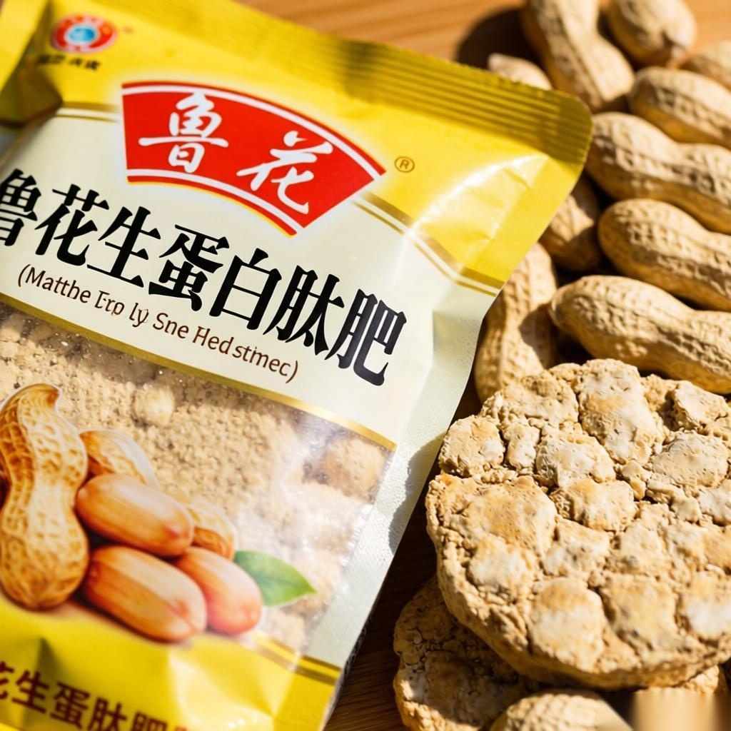 《花生肽肥料》团体标准正式立项启动