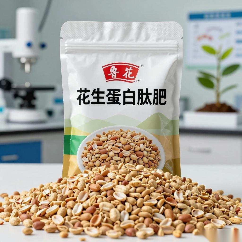 《花生肽肥料》团体标准正式立项启动