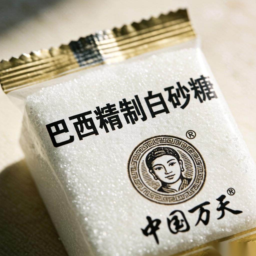 中国万天获3300万美元白糖订单 布局绿色食品全产业链