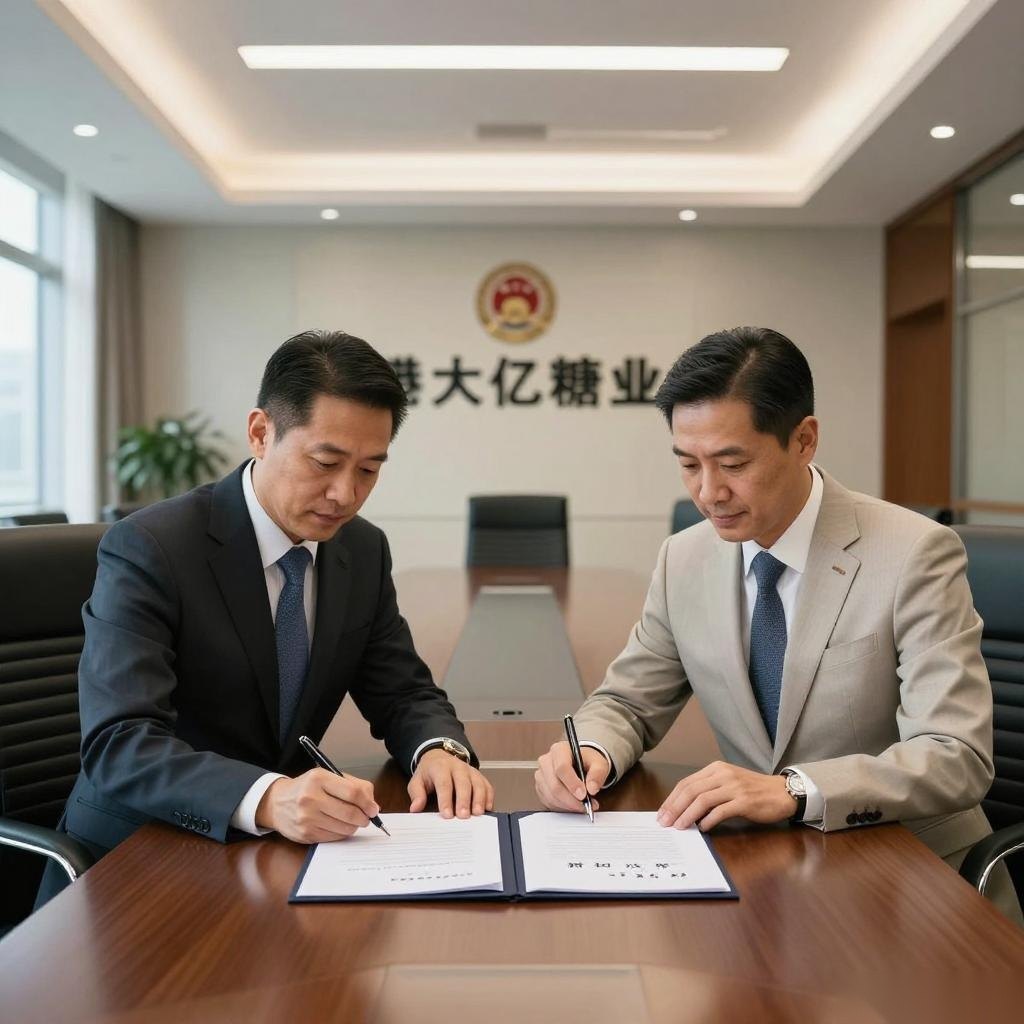中国万天获3300万美元白糖订单 布局绿色食品全产业链