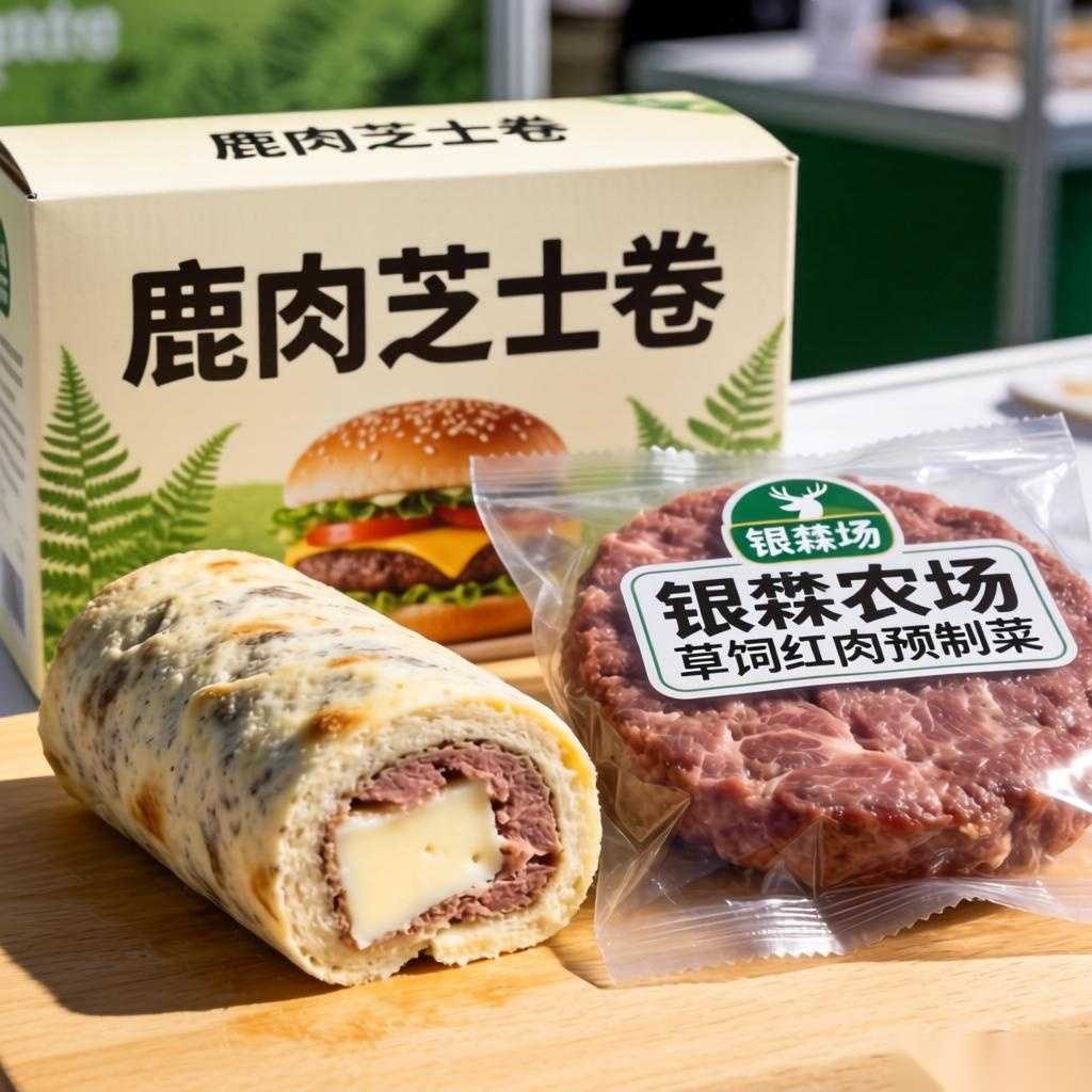 新西兰银蕨农场连续六年参展进博会深耕中国市场