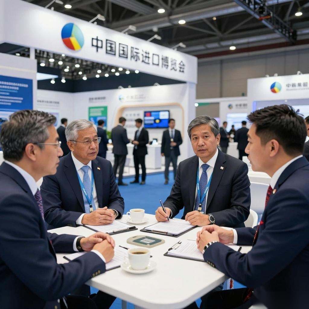 中粮集团第六届进博会签约规模有望提升 加大一带一路农产品采购力度