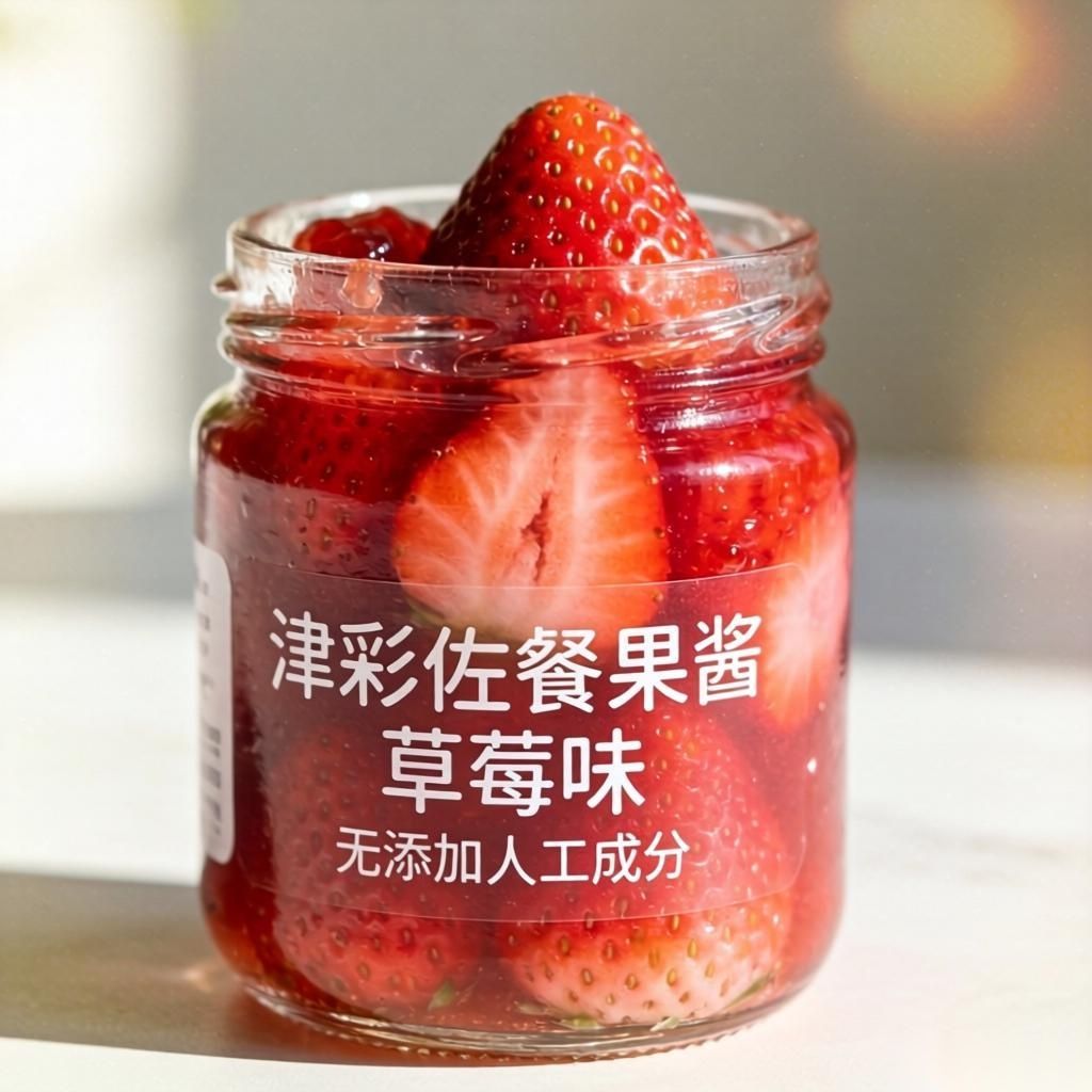 连续十年荣获殊荣，海融科技津彩佐餐果酱引领上海特色旅游食品新风尚