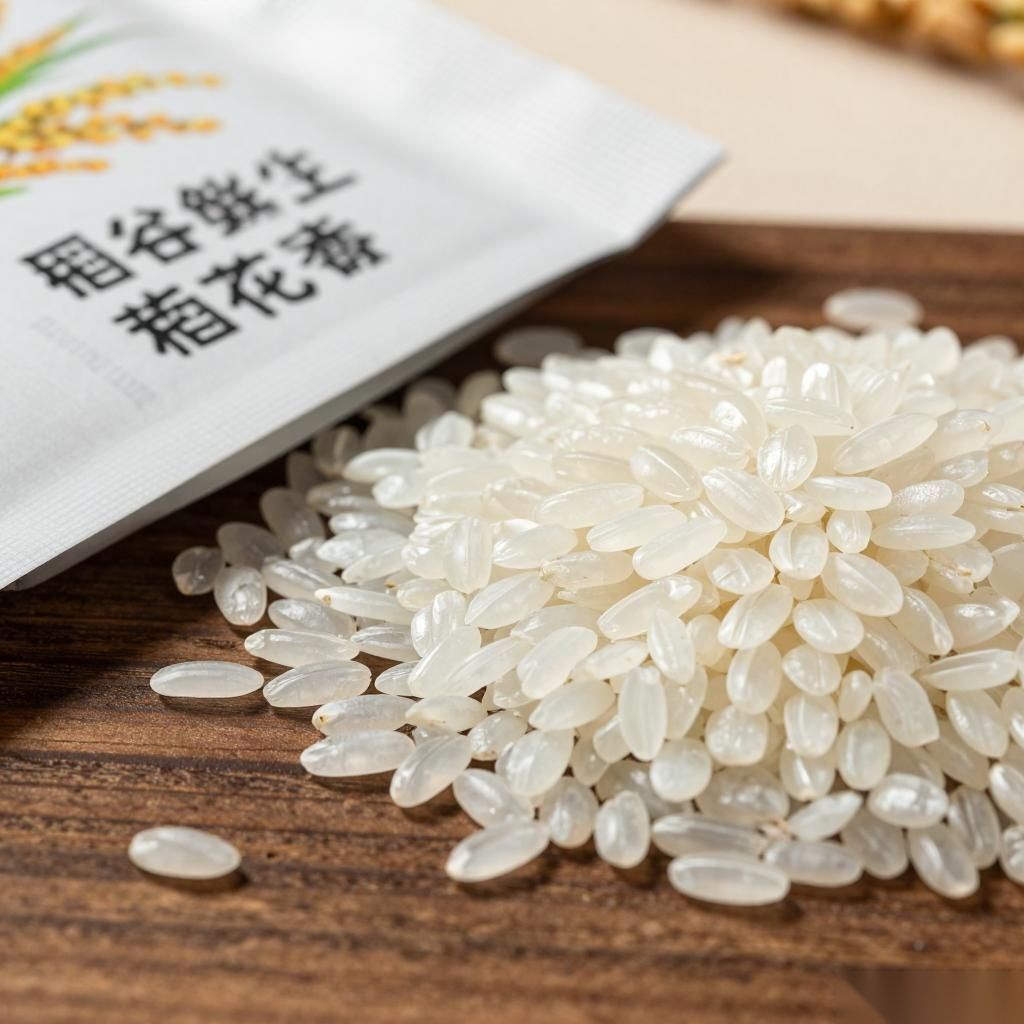 稻谷鲜生6步鲜米技术引领新米节，生态稻花香品质获认可