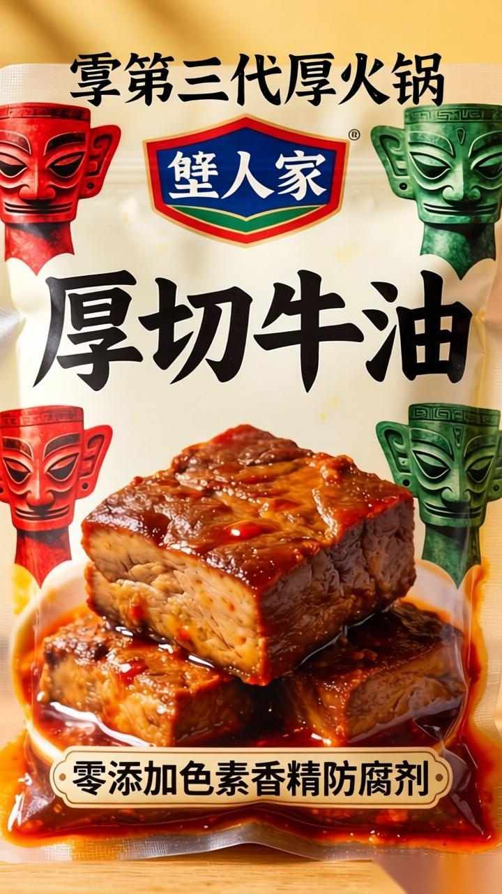 火锅底料行业迎来3.0时代，好人家第三代厚火锅开创礼品新赛道