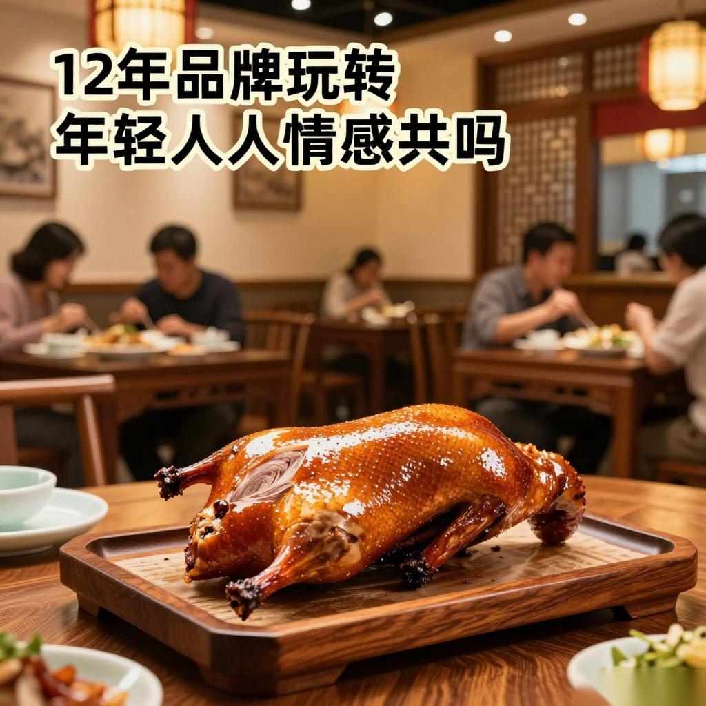 枣木牌烤鸭携手《前任4》跨界营销，12年品牌玩转年轻人情感共鸣